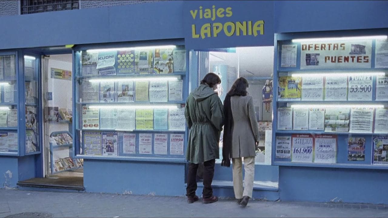 Lovers of the Arctic Circle backdrop