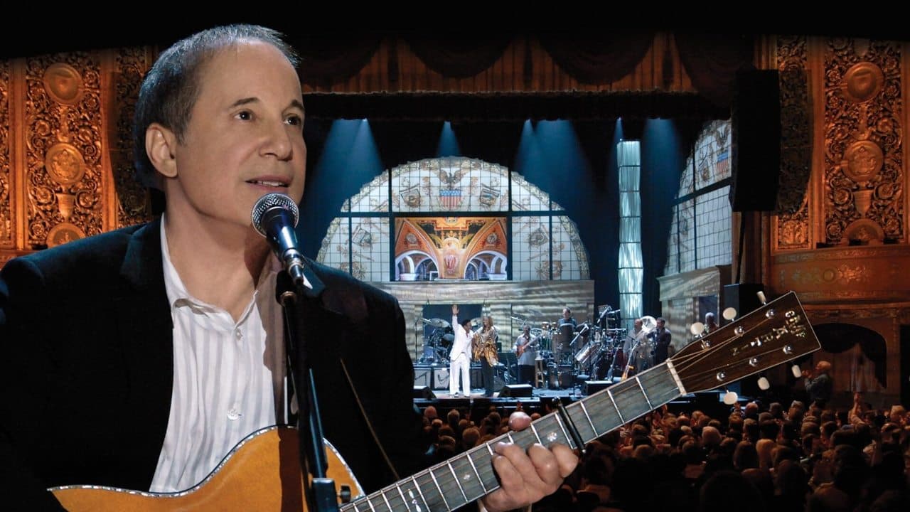 Paul Simon and Friends | The Library of Congress Gershwin Prize for Popular Song backdrop