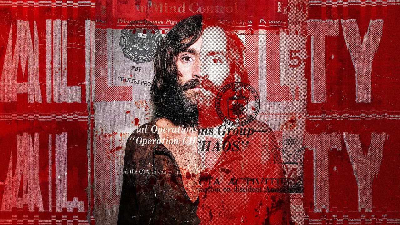 Chaos: The Manson Murders backdrop