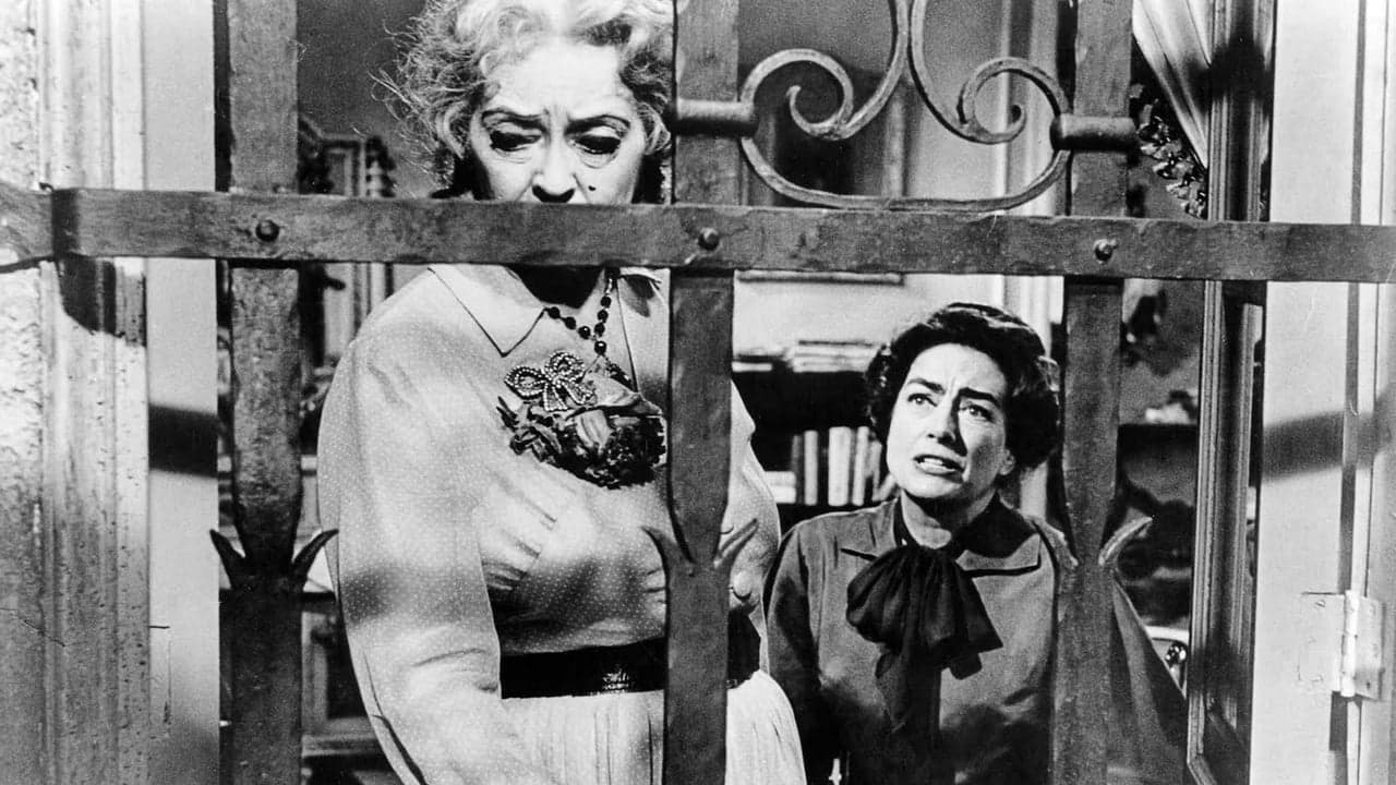 What Ever Happened to Baby Jane? backdrop