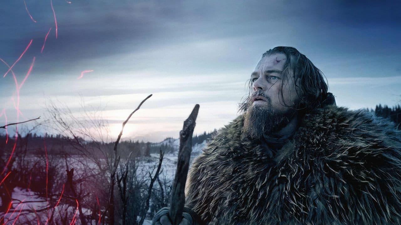 The Revenant backdrop