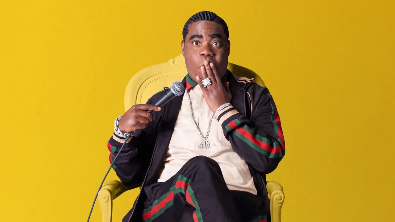 Tracy Morgan: Takin' It Too Far backdrop