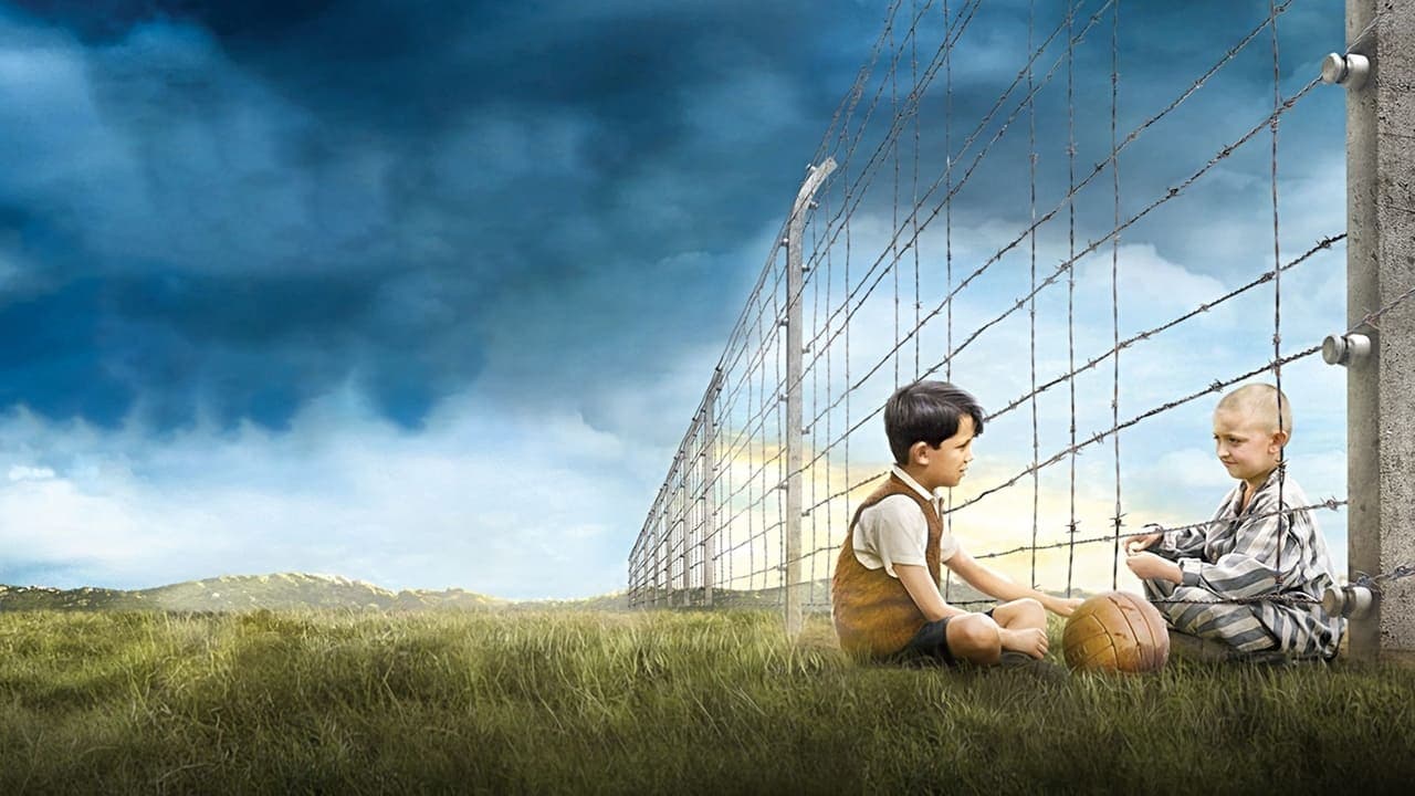 The Boy in the Striped Pyjamas backdrop