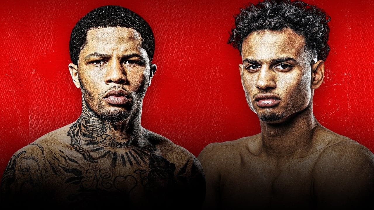 Gervonta Davis vs. Rolando Romero backdrop