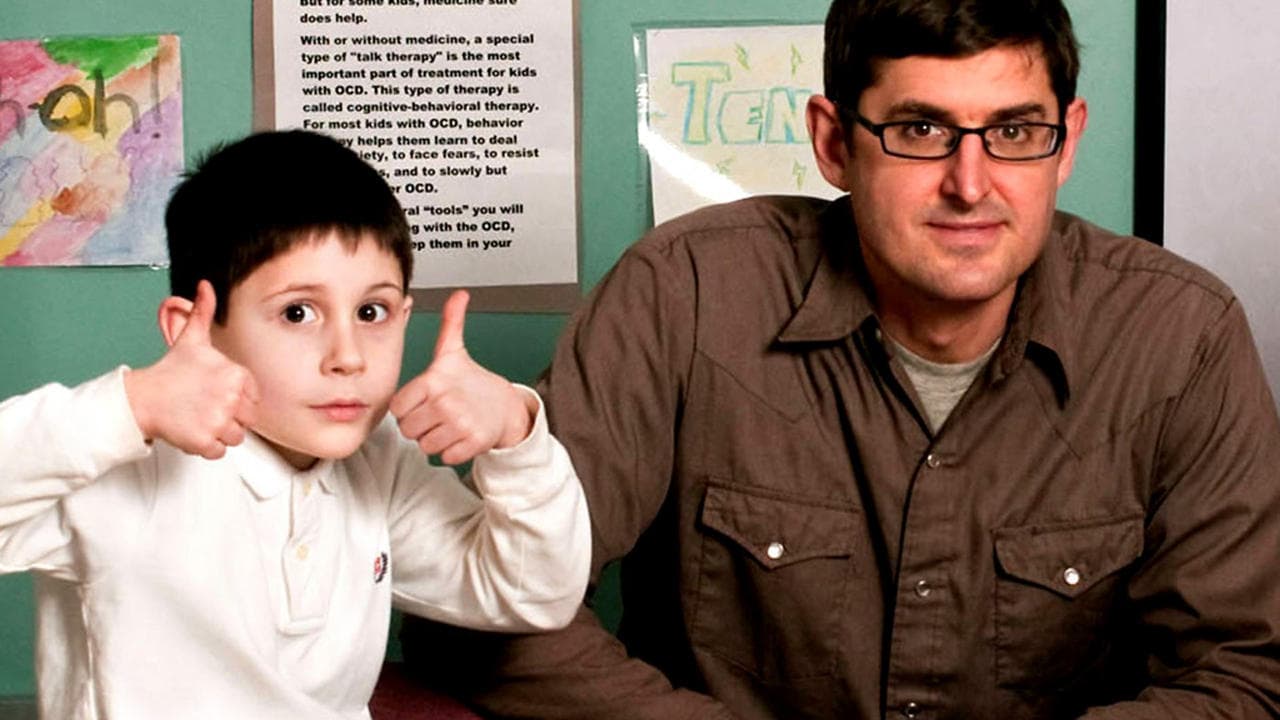 Louis Theroux: America's Medicated Kids backdrop