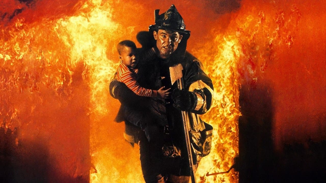 Backdraft backdrop