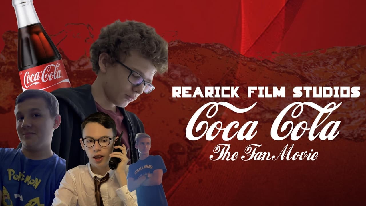 Coca-Cola: The Fan Movie backdrop