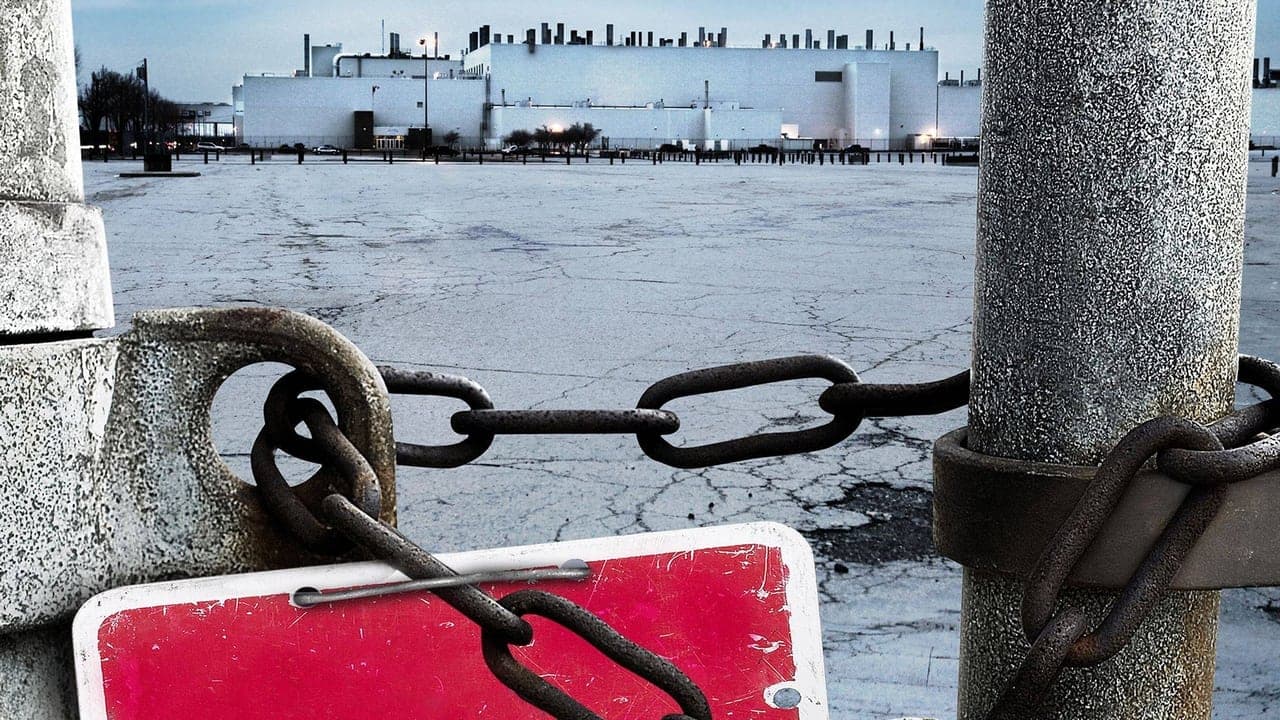 The Last Truck: Closing of a GM Plant backdrop