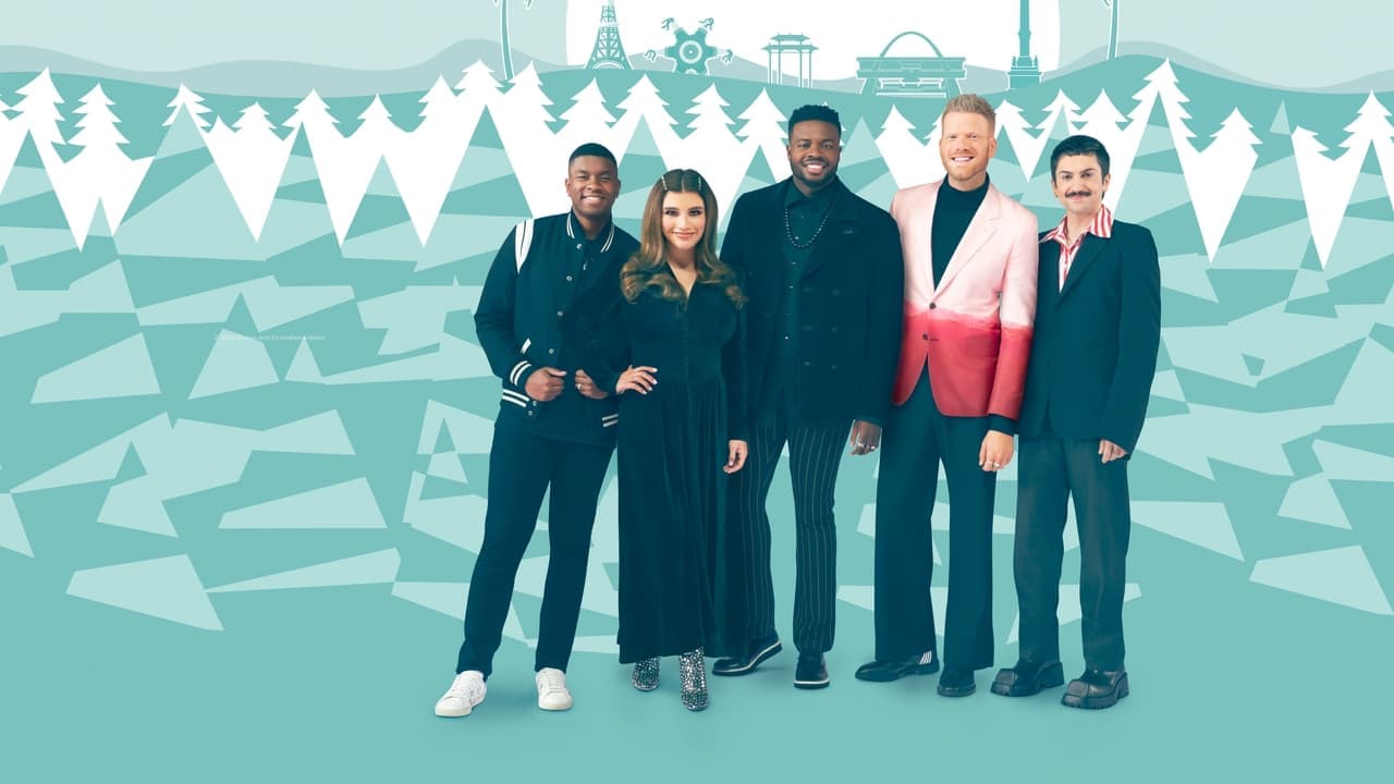 Pentatonix: Around the World for the Holidays backdrop