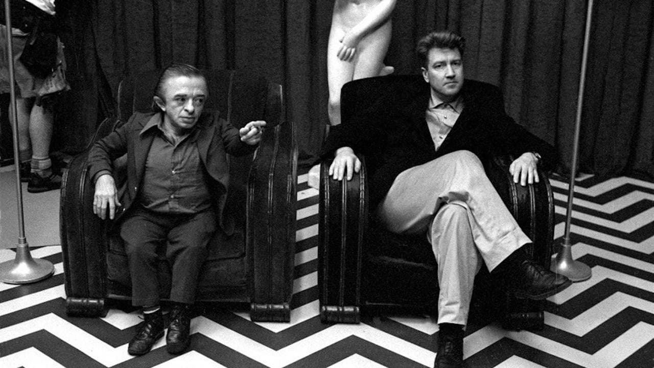 Secrets from Another Place: Creating Twin Peaks backdrop