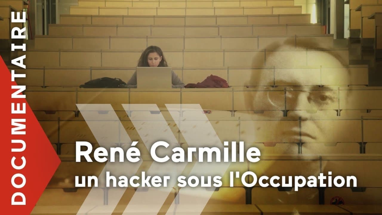 René Carmille, un hacker sous l'occupation backdrop