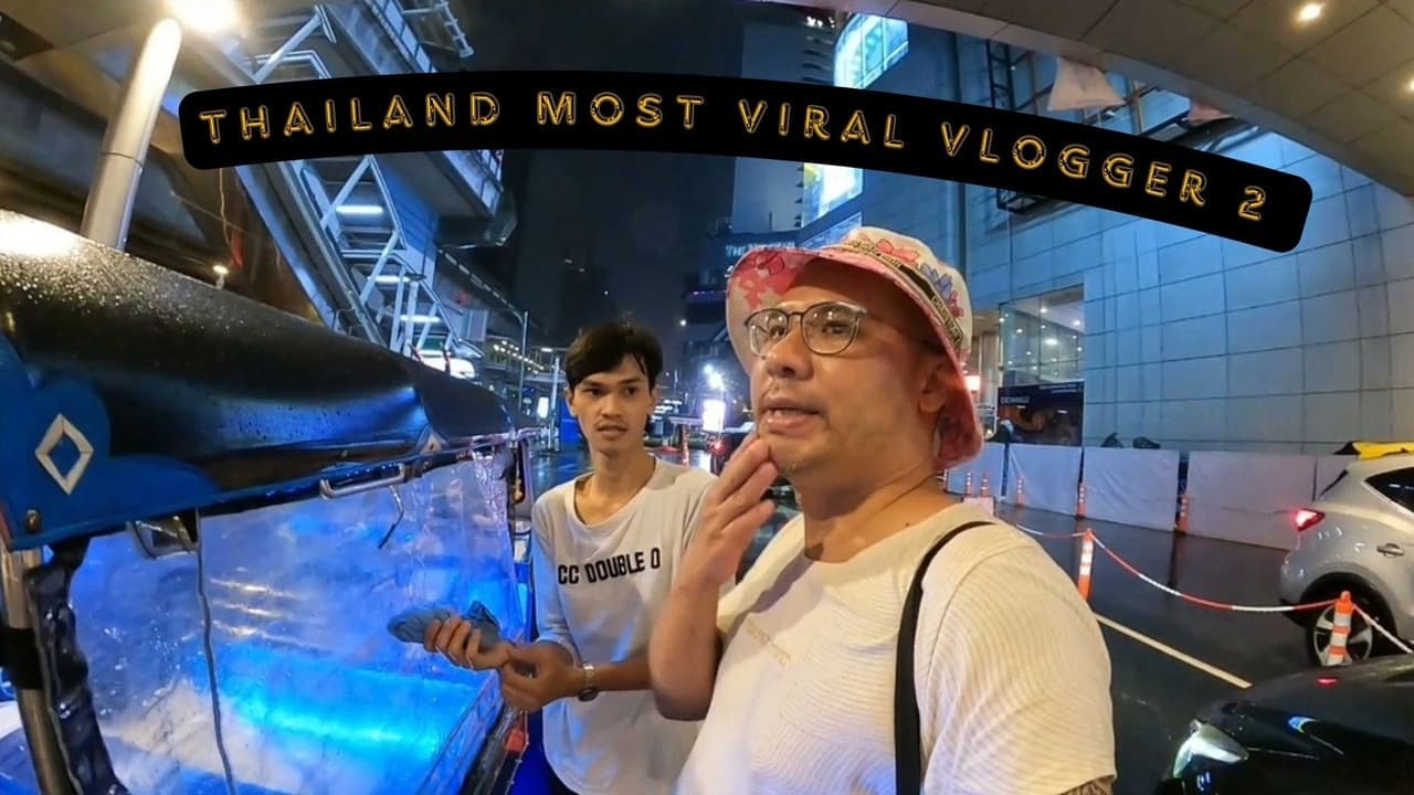 Thailand Most Viral Vlogger 2 backdrop