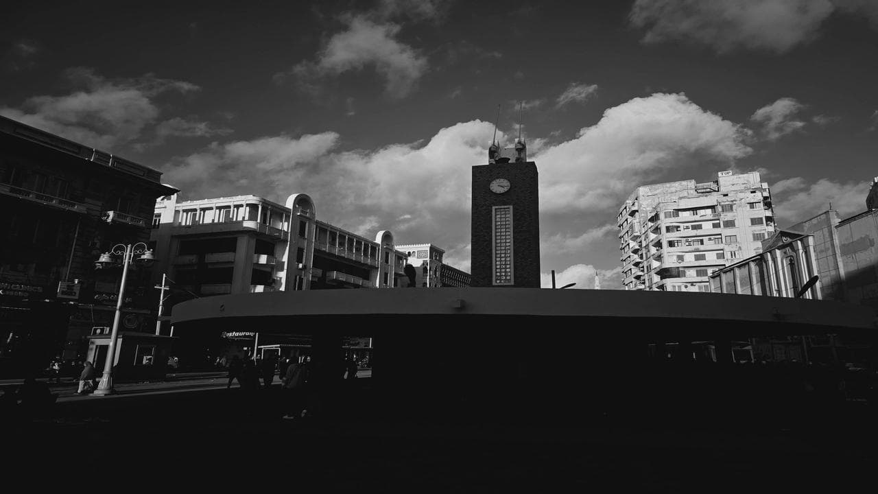 Raml Station backdrop