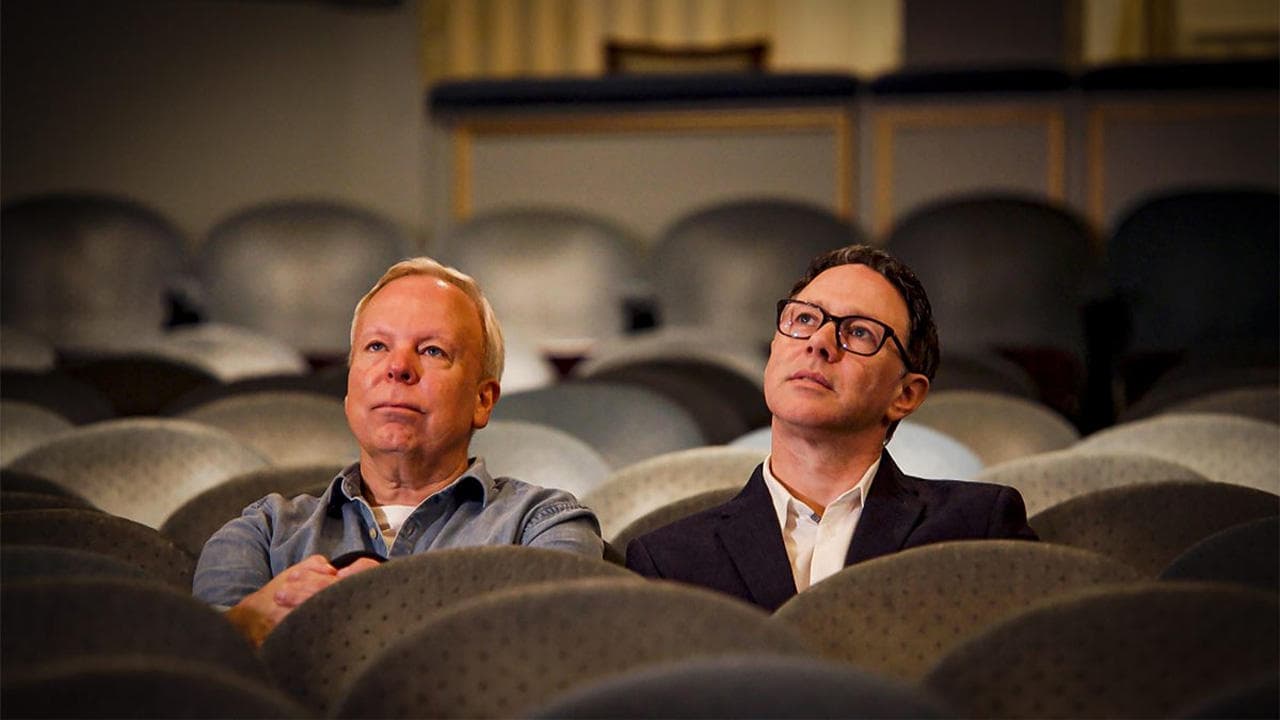 Inside No. 9: The Party's Over backdrop