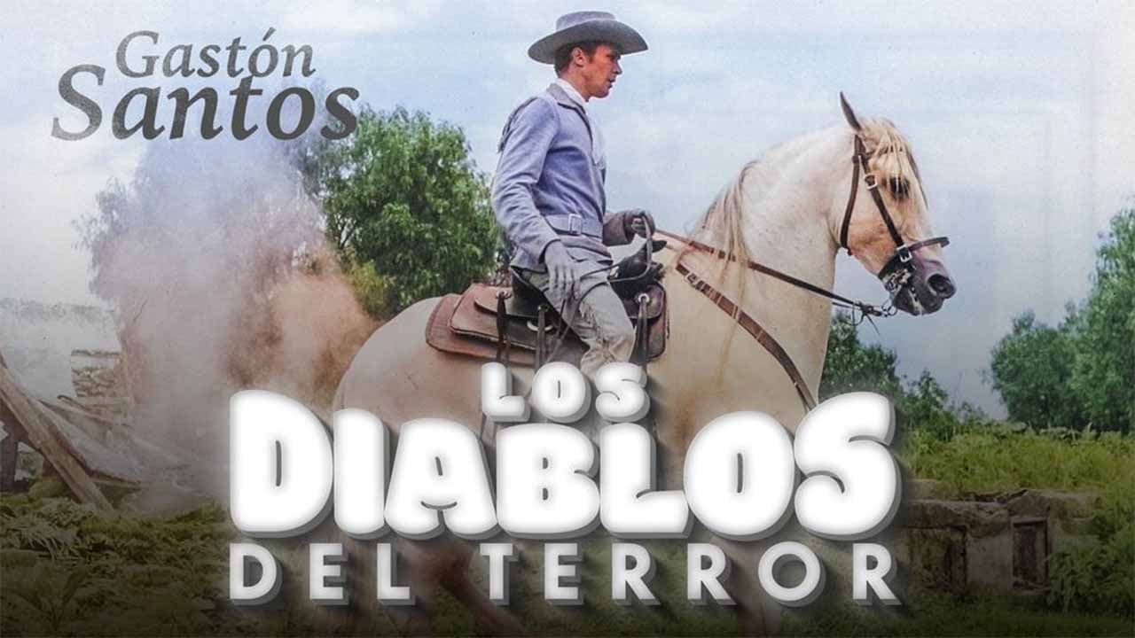 Los diablos del terror backdrop