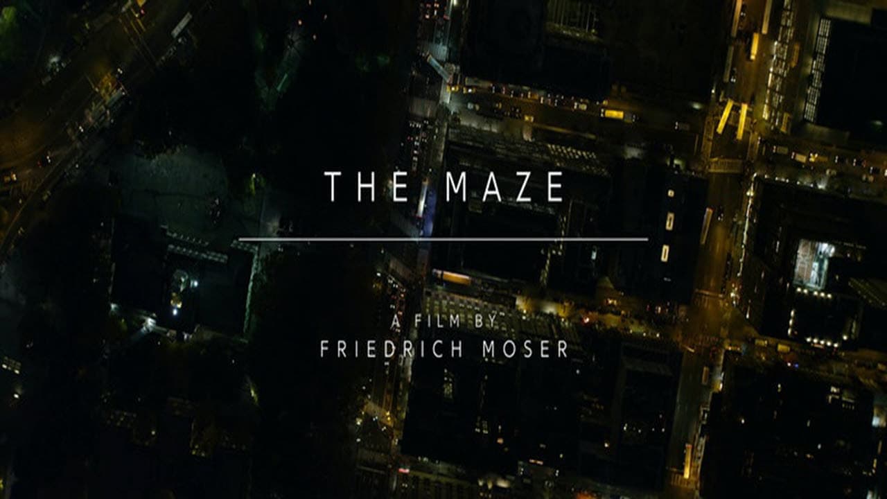 The Maze backdrop