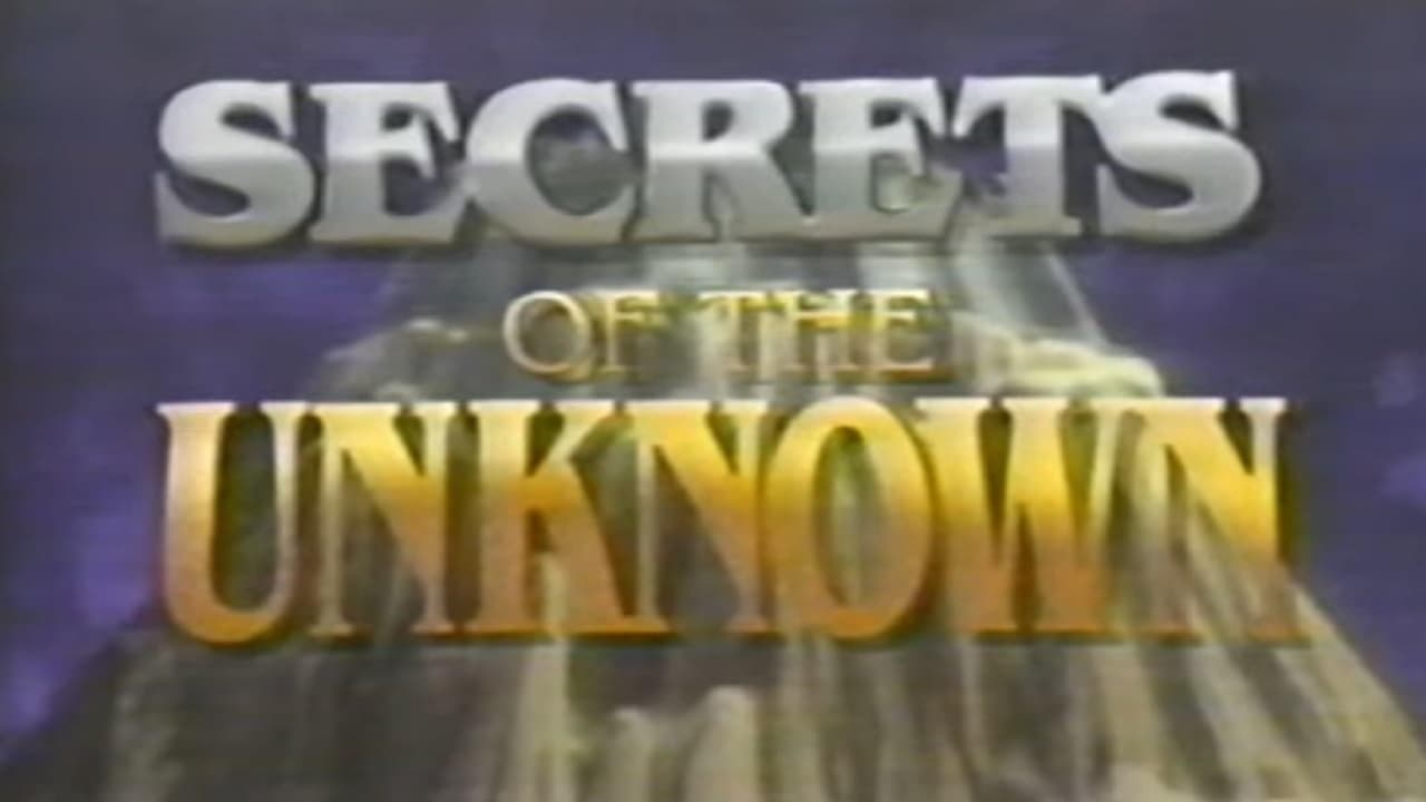 Secrets of the Unknown: Dreams and Nightmares backdrop