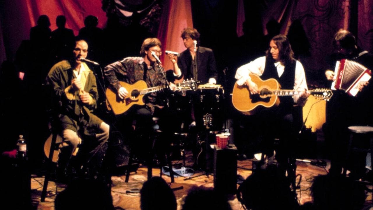 R.E.M. Unplugged: The Complete 1991 and 2001 Sessions backdrop