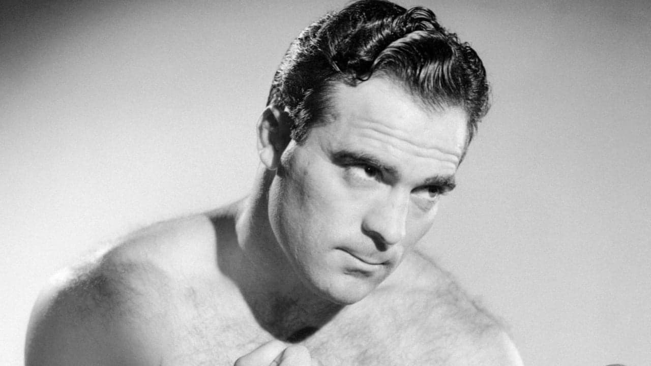 Marcel Cerdan, une légende française backdrop