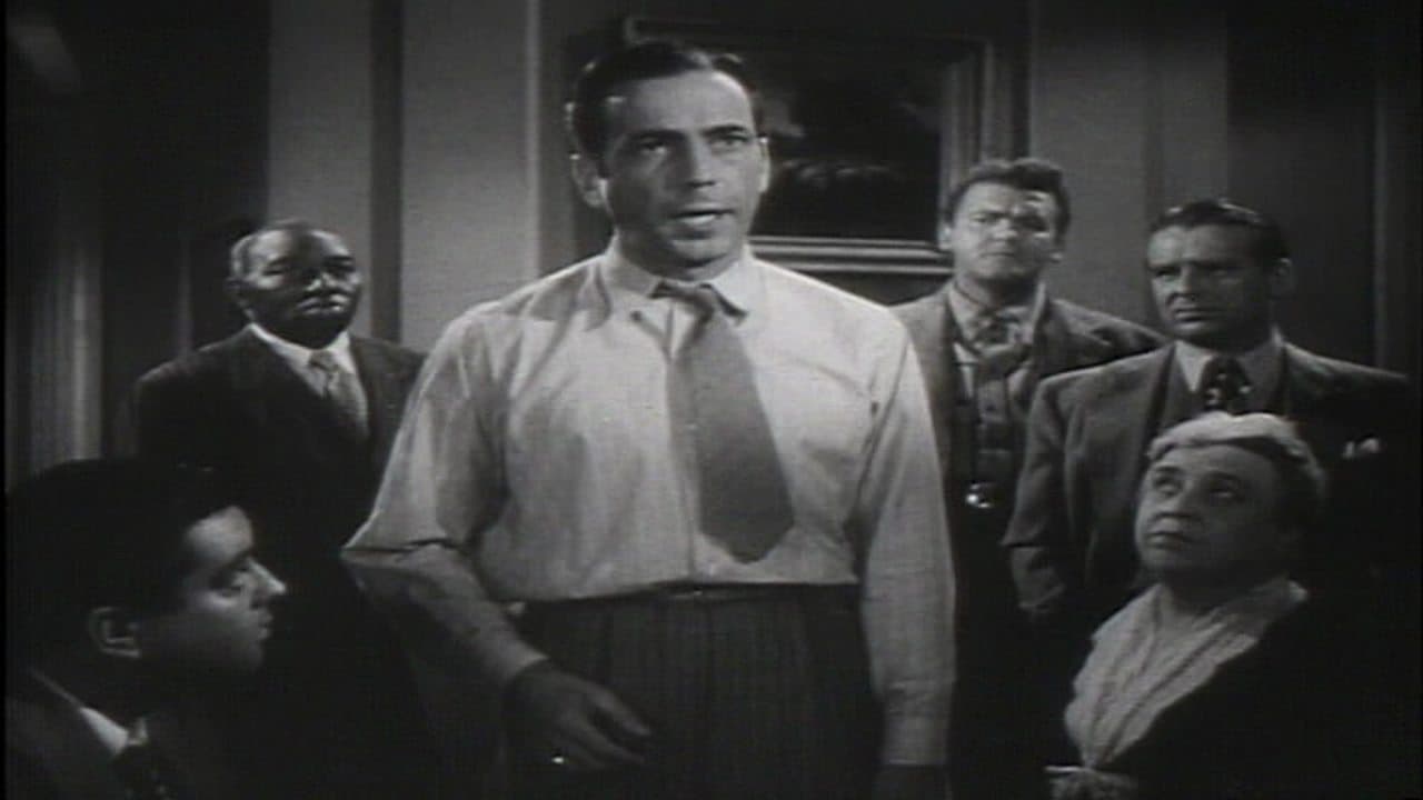 Becoming Attractions: The Trailers of Humphrey Bogart backdrop