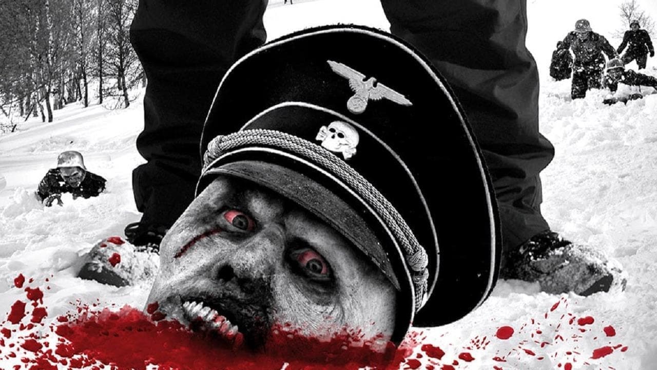 Dead Snow backdrop