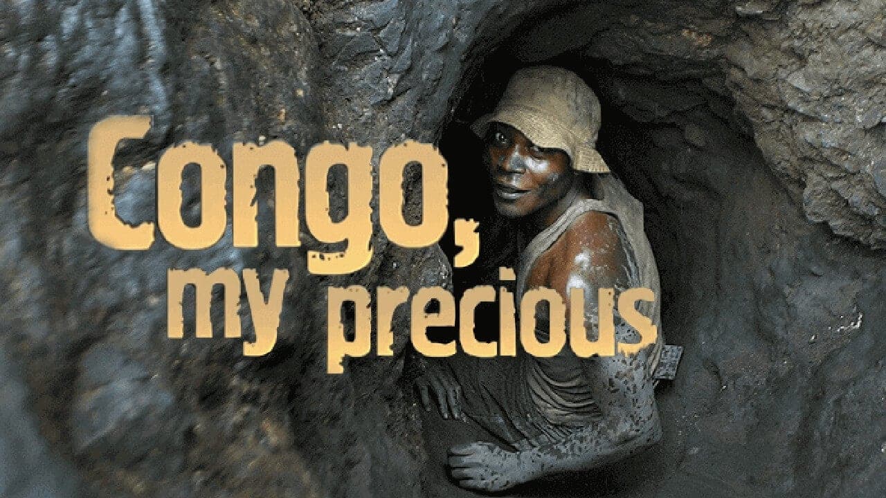 Congo, My Precious backdrop