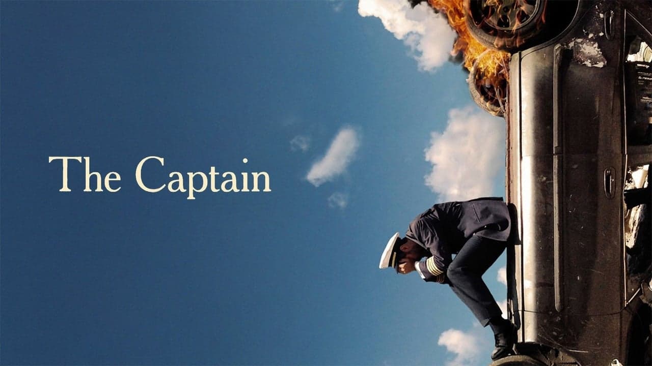 The Captain backdrop