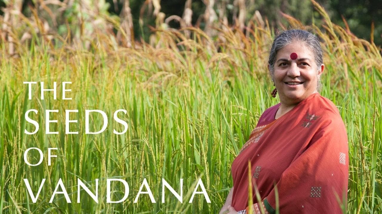 The Seeds of Vandana Shiva backdrop