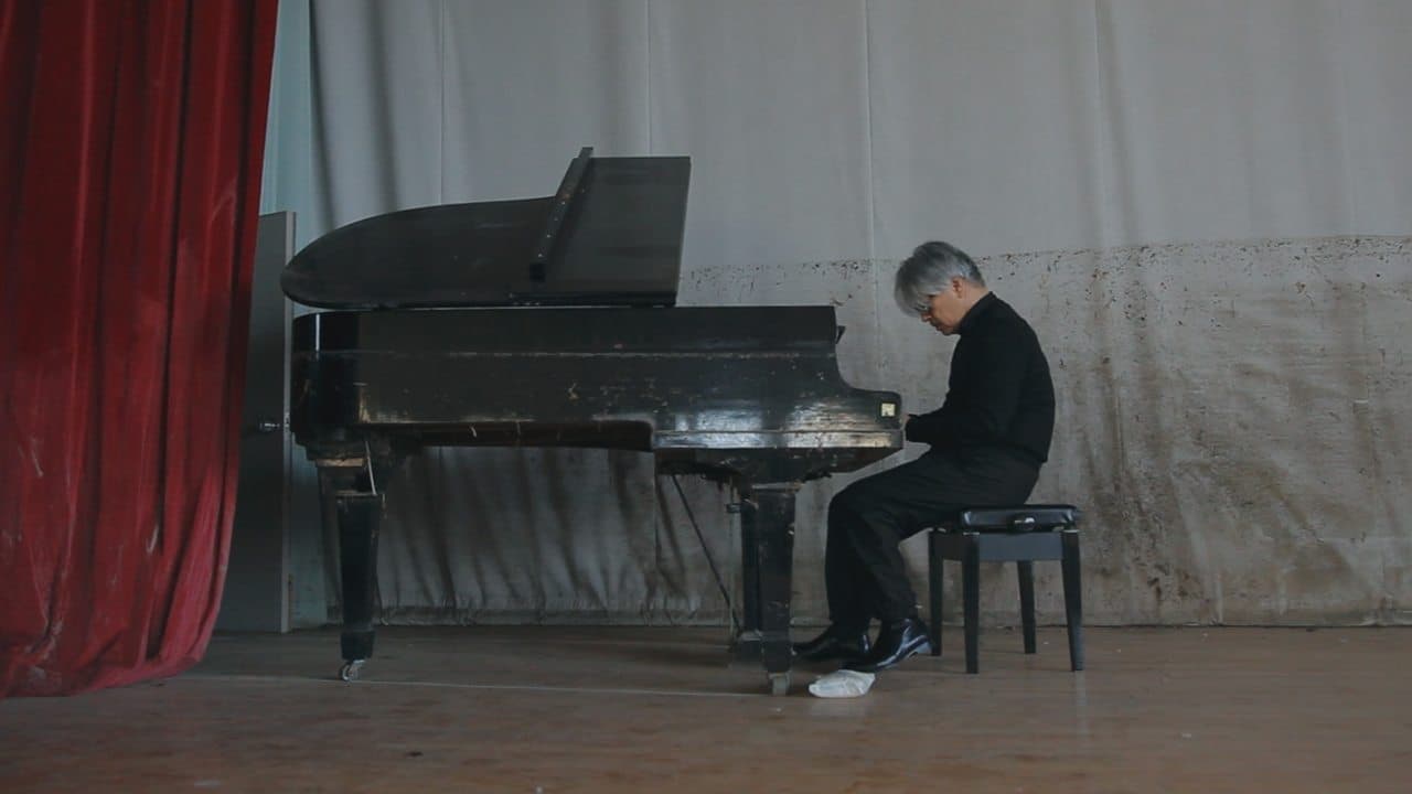 Ryuichi Sakamoto: Coda backdrop