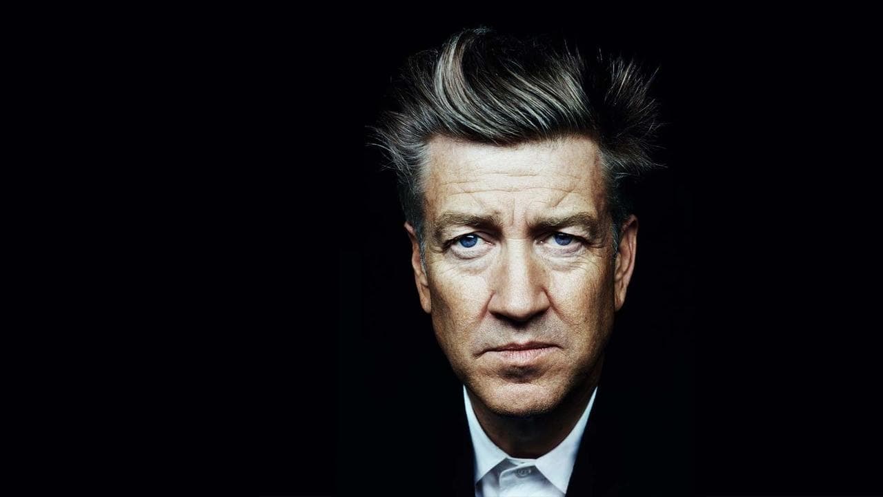 David Lynch, A Hollywood Enigma backdrop