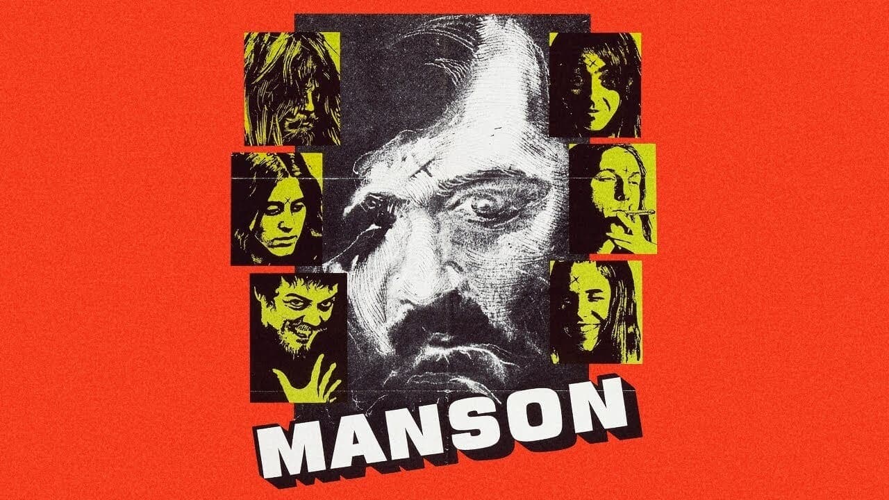 Manson backdrop