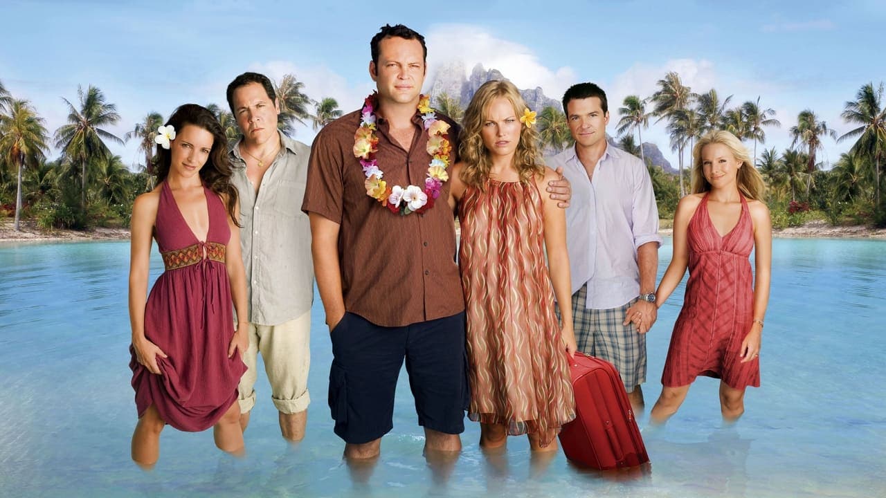 Couples Retreat backdrop