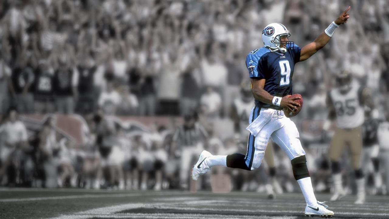 Untold: The Murder of Air McNair backdrop