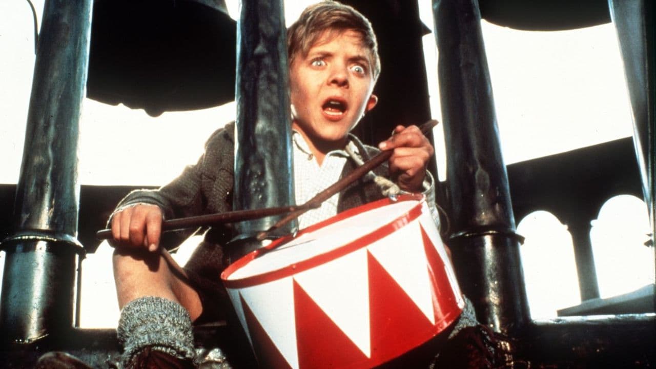 The Tin Drum backdrop