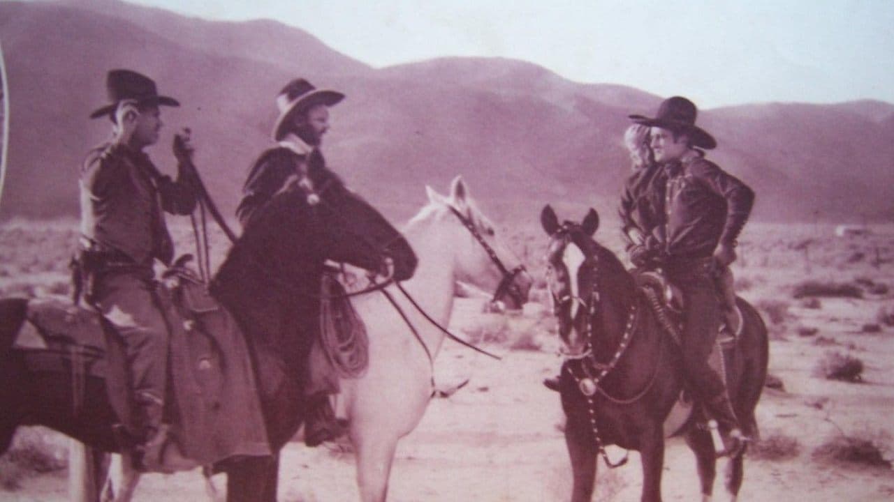 Riders of the Purple Sage backdrop