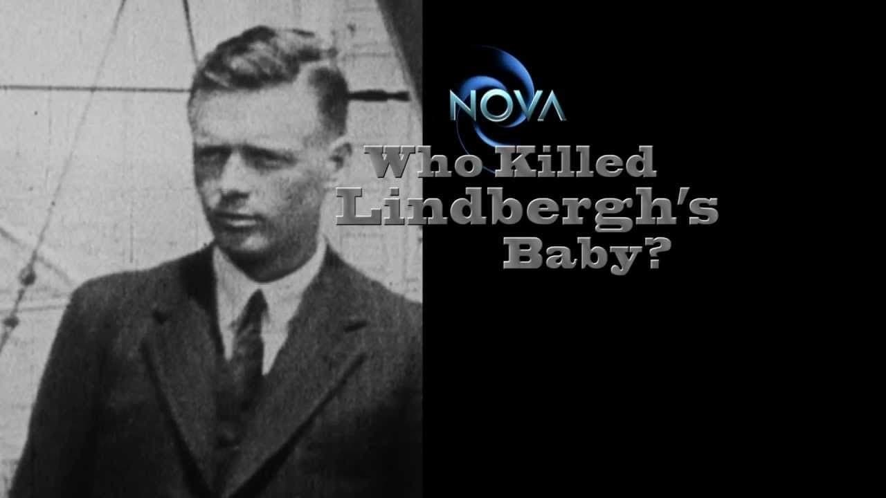 NOVA: Who Killed Lindbergh's Baby? backdrop