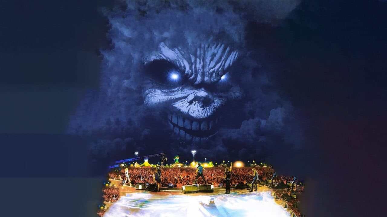 Iron Maiden: Rock In Rio backdrop