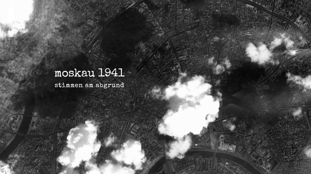 Moskau 1941 - Stimmen am Abgrund backdrop