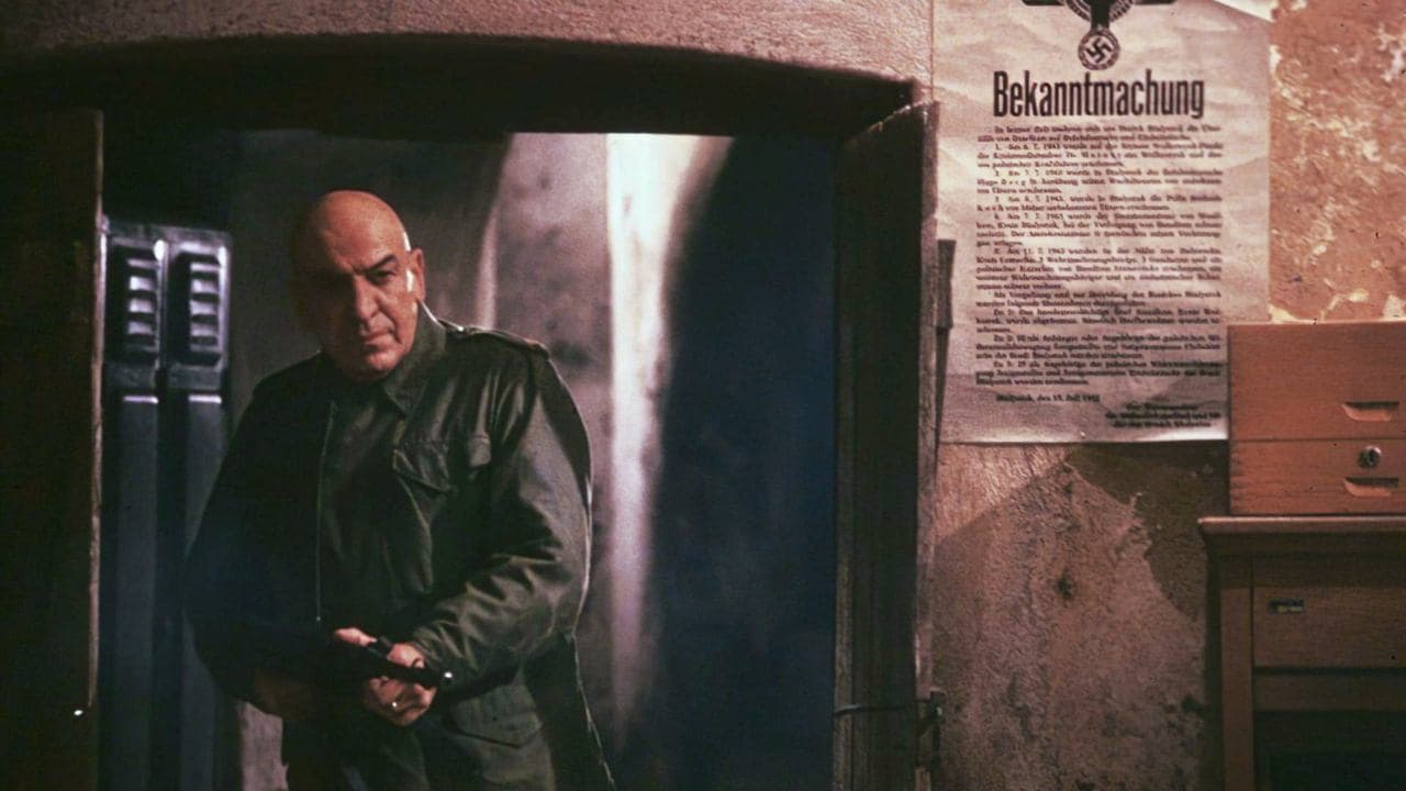 The Dirty Dozen: The Deadly Mission backdrop