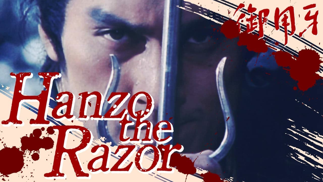 Hanzo, the Razor backdrop