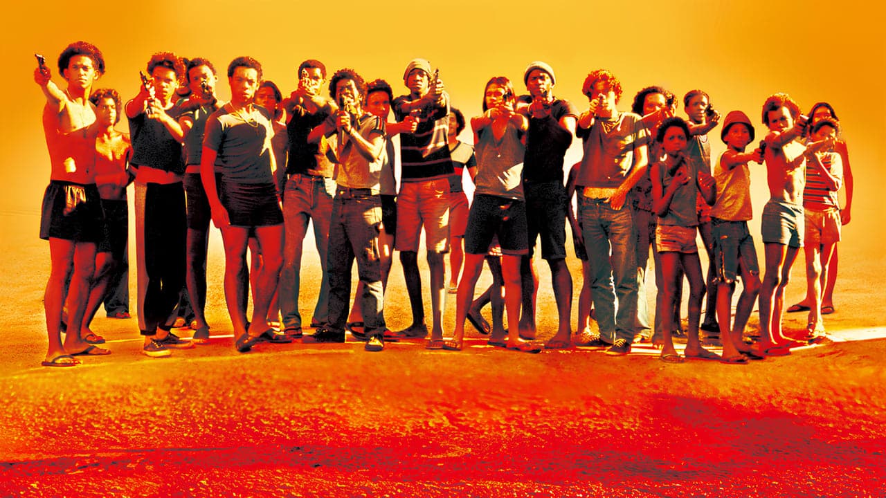 City of God backdrop