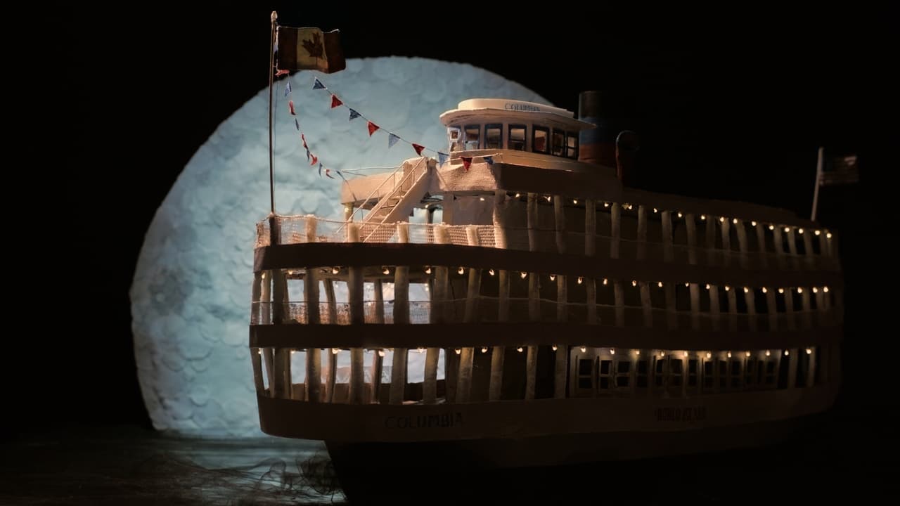 Boblo Boats: A Detroit Ferry Tale backdrop