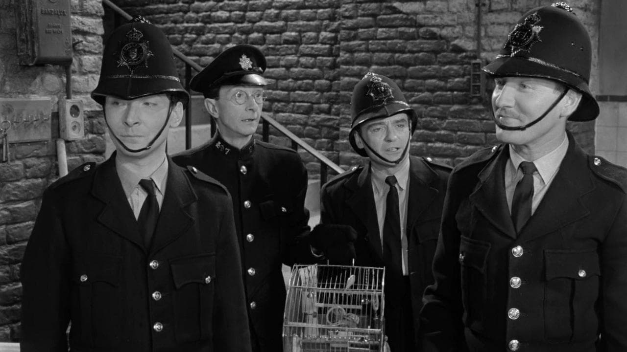 Carry On Constable backdrop