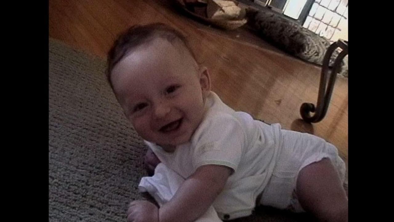 The Happiest Baby on the Block backdrop