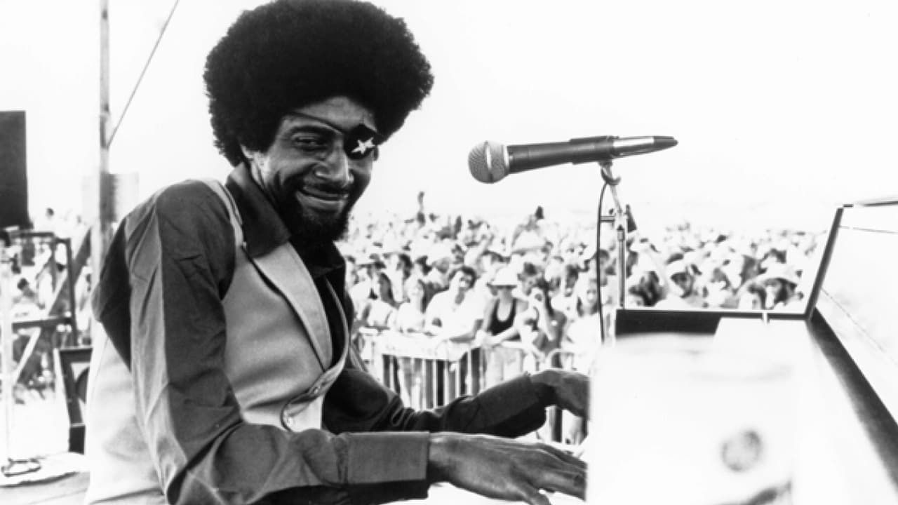 Bayou Maharajah: The Tragic Genius of James Booker backdrop