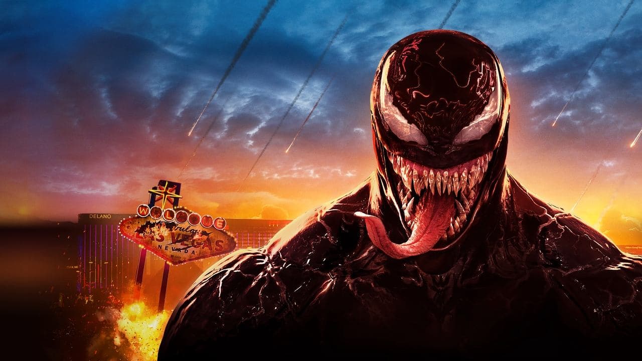 Venom: The Last Dance backdrop