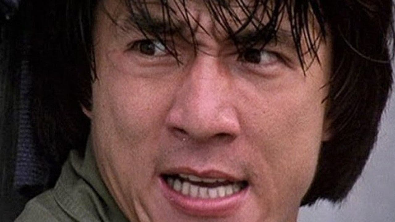 Jackie Chan: My Stunts backdrop