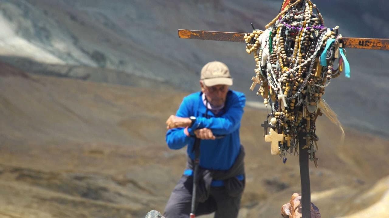 The Andes Tragedy: 50 Years Later backdrop