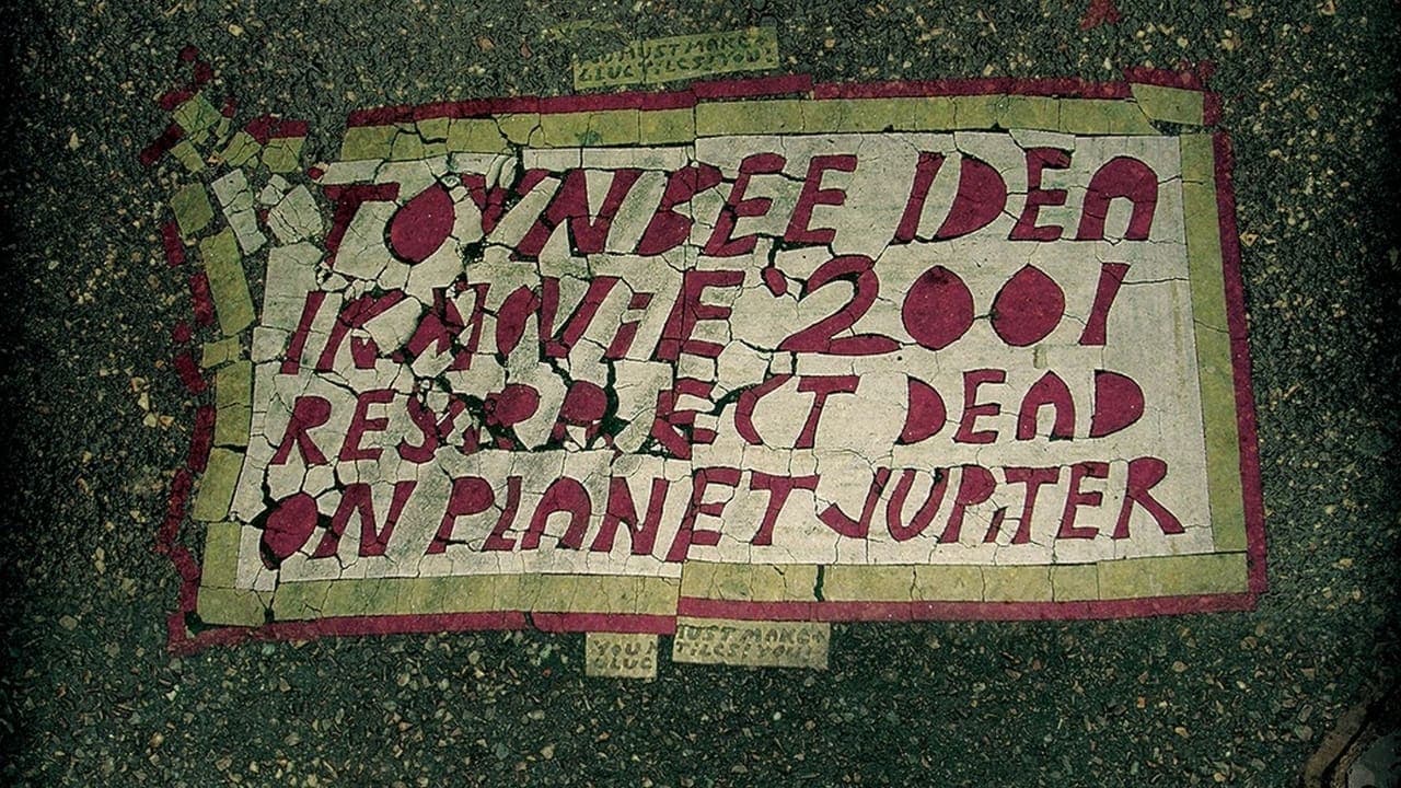 Resurrect Dead: The Mystery of the Toynbee Tiles backdrop