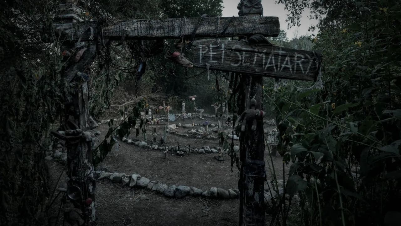 Pet Sematary: Bloodlines backdrop